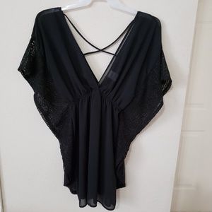 Beach cover up